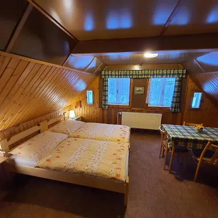 Penzion Pod Můstky Gasthof Harrachov