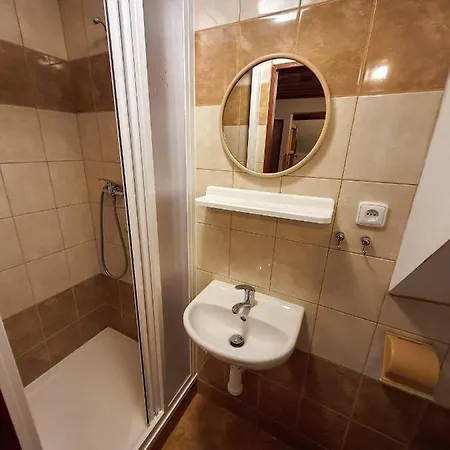 Penzion Pod Můstky Gasthof