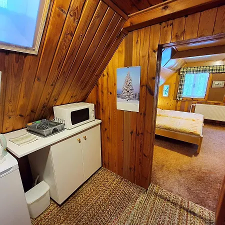 Gasthof Penzion Pod Můstky Harrachov