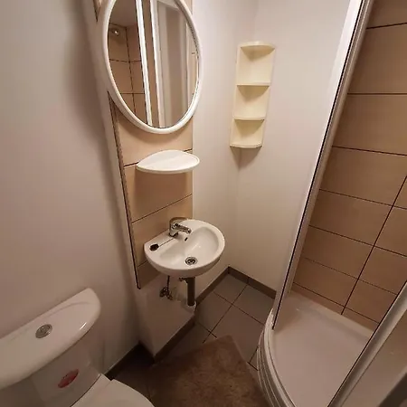Penzion Pod Můstky