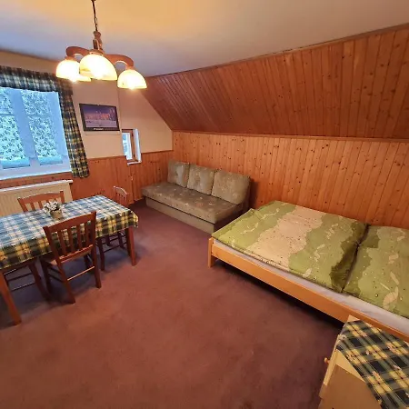 Gasthof Penzion Pod Můstky Harrachov
