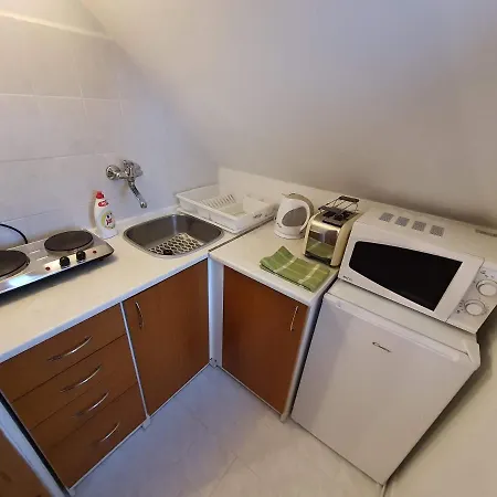 Guest house Penzion Pod Mustky