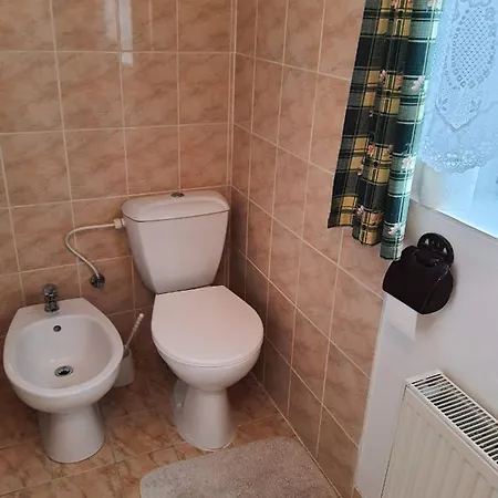 Penzion Pod Můstky * Harrachov