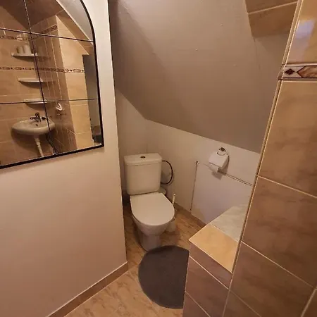 Gasthof Penzion Pod Můstky