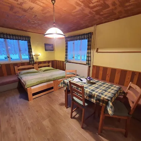 Penzion Pod Můstky