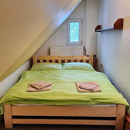 Penzion Pod Můstky