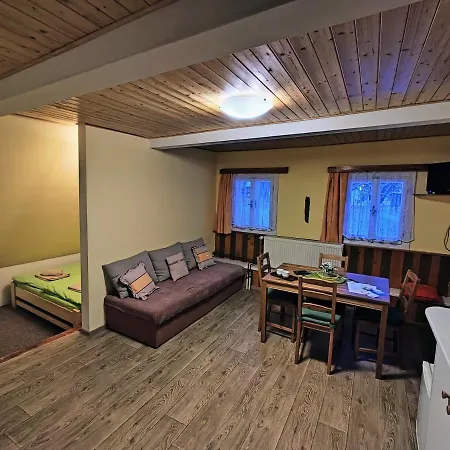 Penzion Pod Můstky