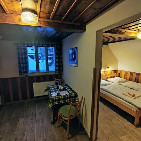 Penzion Pod Můstky Harrachov