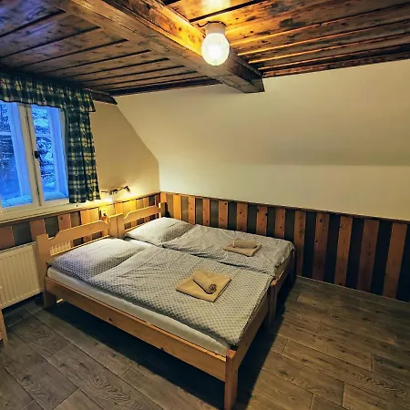 Gasthof Penzion Pod Můstky