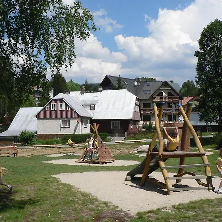 Penzion Pod Můstky Harrachov