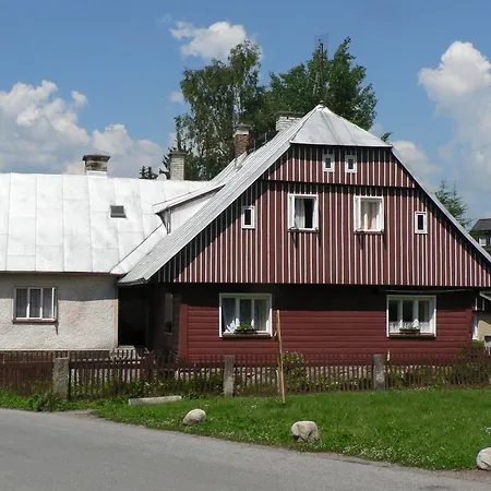 Penzion Pod Můstky Gasthof