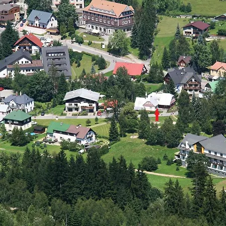 Penzion Pod Můstky Gasthof