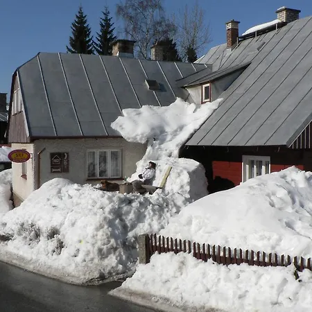 Penzion Pod Můstky Gasthof *