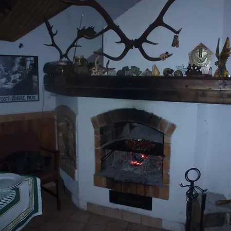 Gasthof Penzion Pod Můstky *