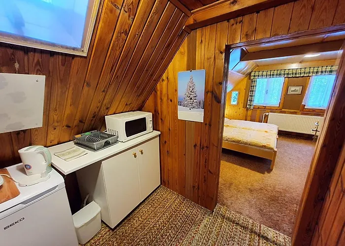 Gasthof Pod Mustky Harrachov