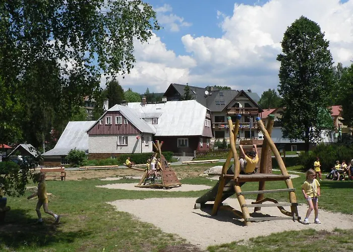 Pod Mustky Harrachov