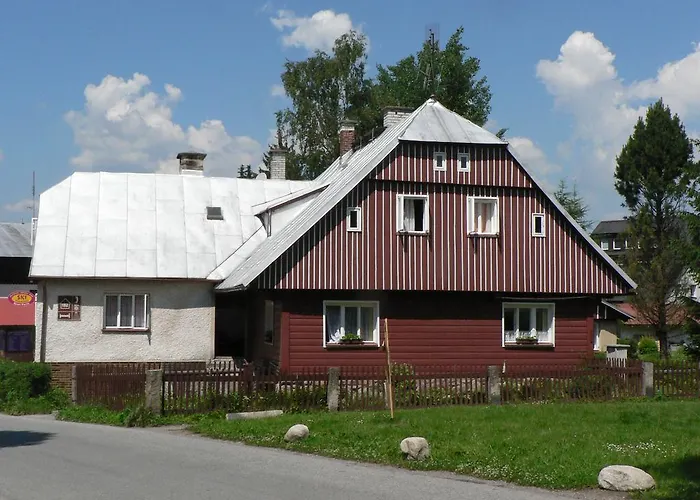 Pod Mustky Gasthof