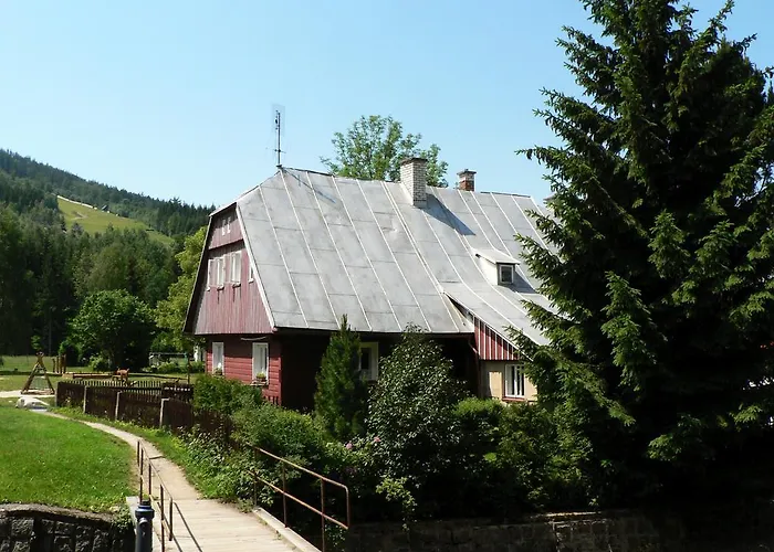 Pod Mustky Gasthof Harrachov