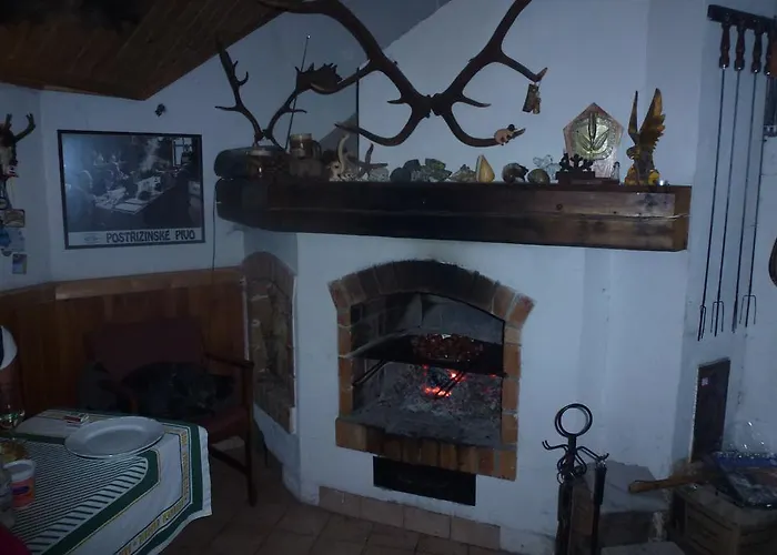 Gasthof Pod Mustky 3*